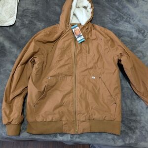 Lee Men's Tan Work Jacket
